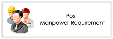 post manpower requirement